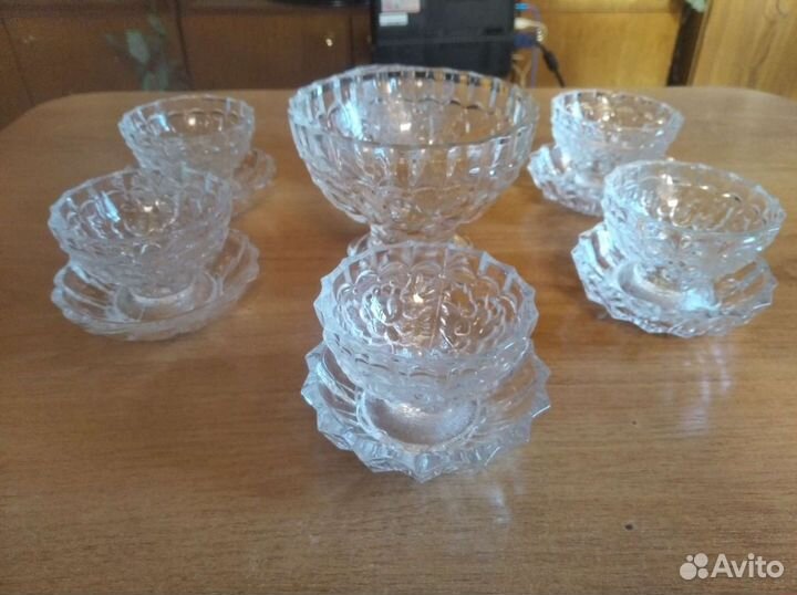 Хрусталь СССР