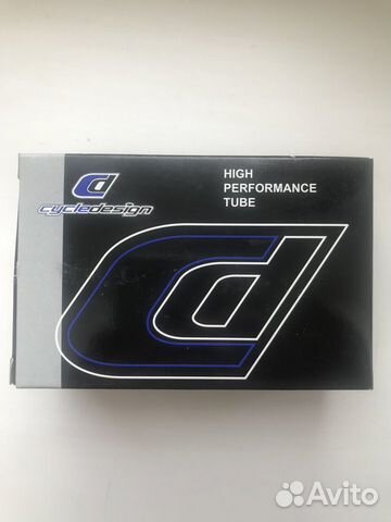 Велосипедная камера Cycledesign 20Х1.95-2.125