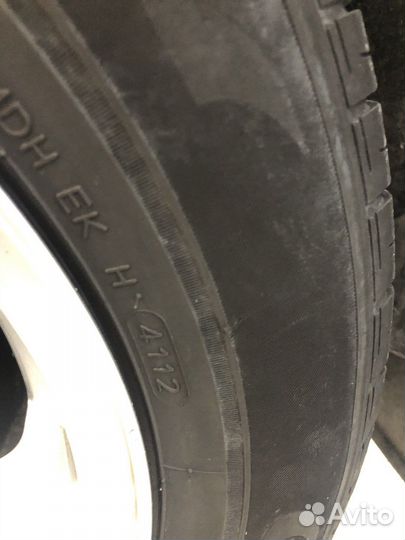 Hankook Optimo K415 195/65 R15 H