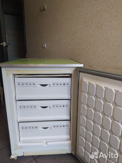 Морозильная камера бу