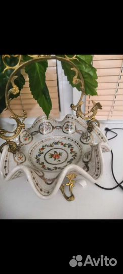 Посуда антиквариат