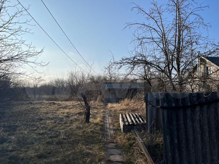 Участок 6 сот. (ИЖС)