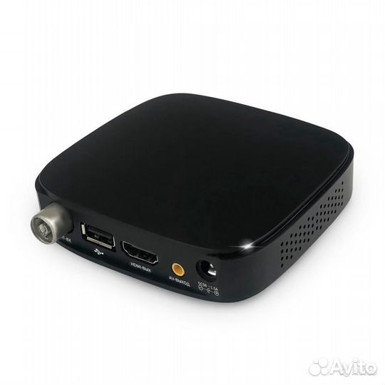 DVB-T2 тв приставка Barton TA-561 Триколор