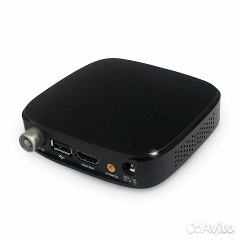 DVB-T2 тв приставка Barton TA-561 Триколор