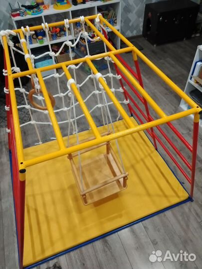 Спортивный комплекс ранний старт люкс