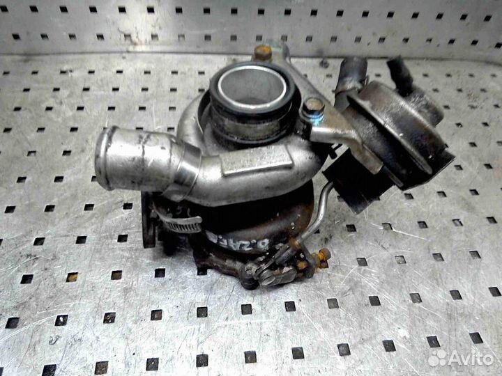 Турбокомпрессор (турбина) Opel Zafira B