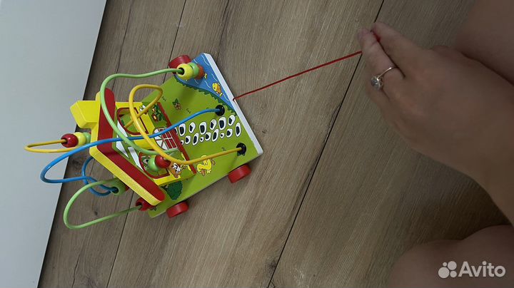 Развивающие игрушки