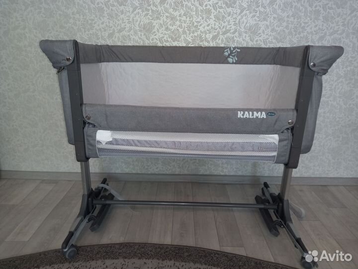 Приставная люлька