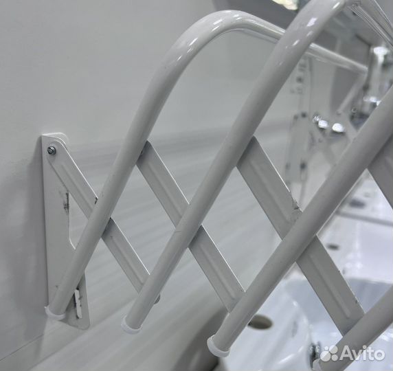 Сушилка настенно-потолочная раздвижная 0,6 м