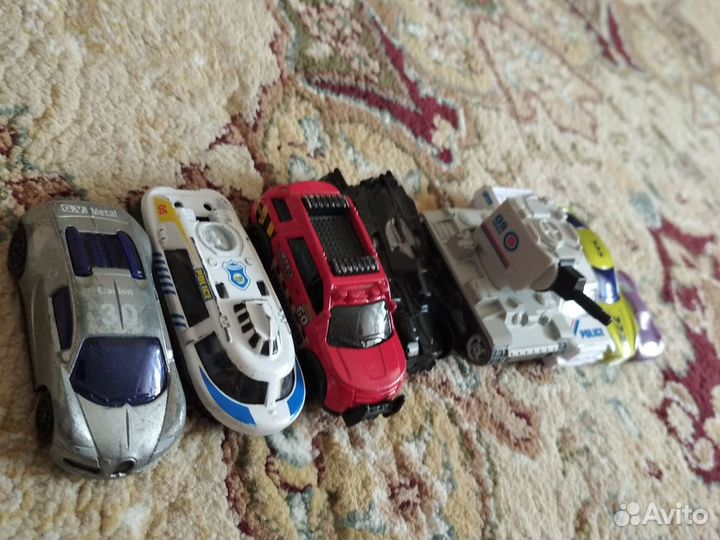 Детские машинки игрушки