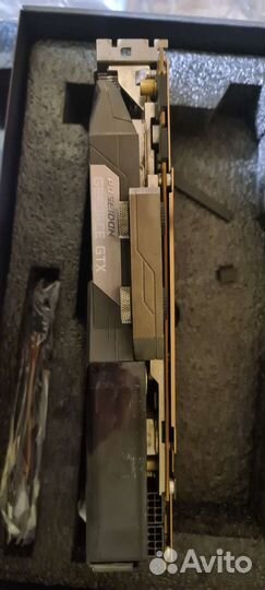 Видеокарты gtx 1080ti