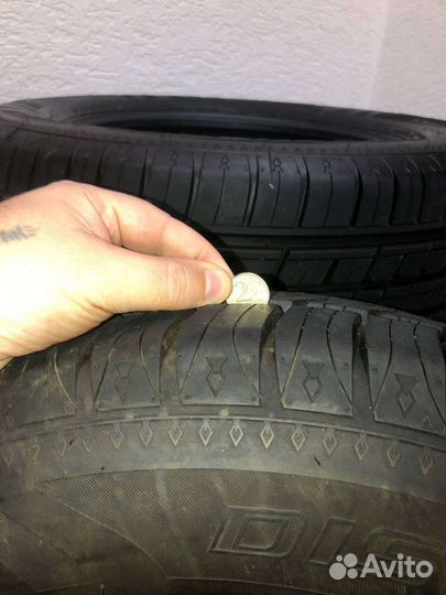 Cooper Discoverer HTS 265/60 R18 110H