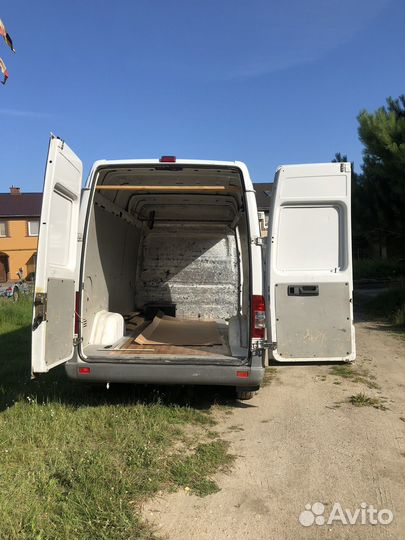 Mercedes-Benz Sprinter Classic 2.1 МТ, 2013, 298 000 км