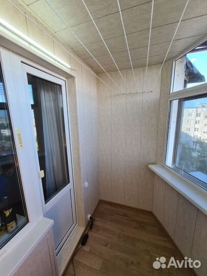 Внутренняя отделка Балконов под ключ