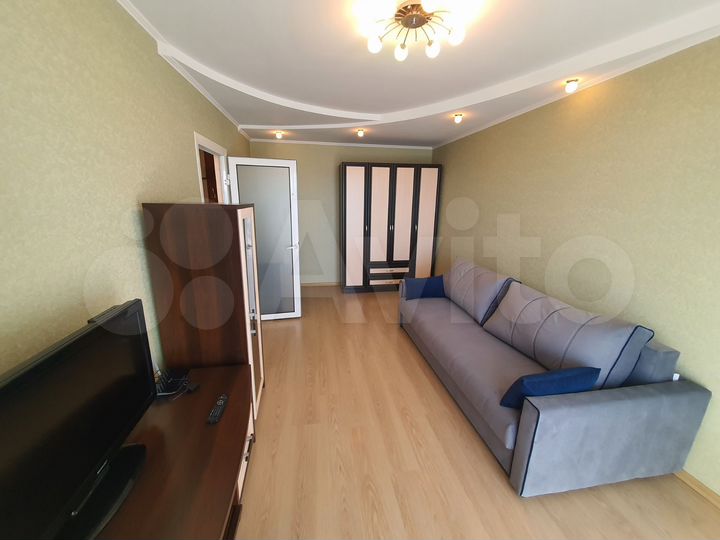 1-к. квартира, 40 м², 3/9 эт.