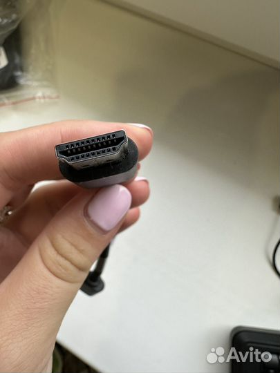 Кабель переходник провод hdmi