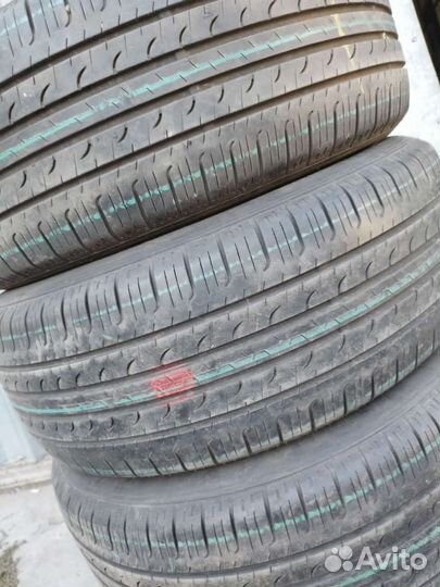 Goodyear EfficientGrip SUV 4x4 225/55 R19