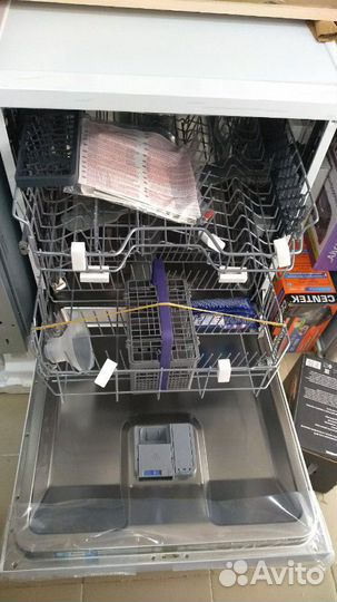 Посудомоечная машина bosch 60 см