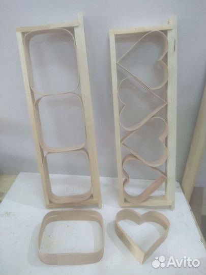 Рамки для улья и вкладыши