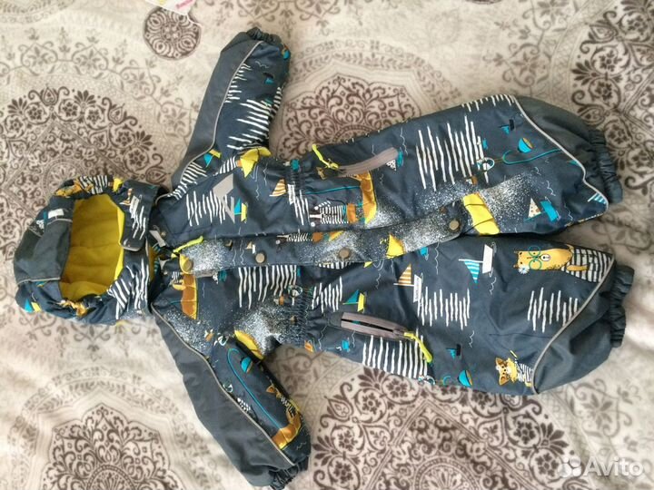 Комбинезон демисезонный