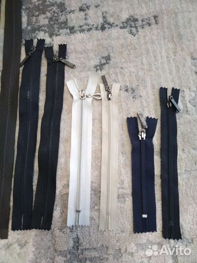 Молния в куртку