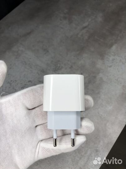 Зарядный блок Appl 20W