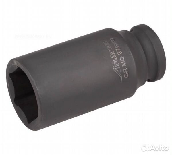 Airline AT-IS12-35 Головка ударная торцевая 1/2 DR