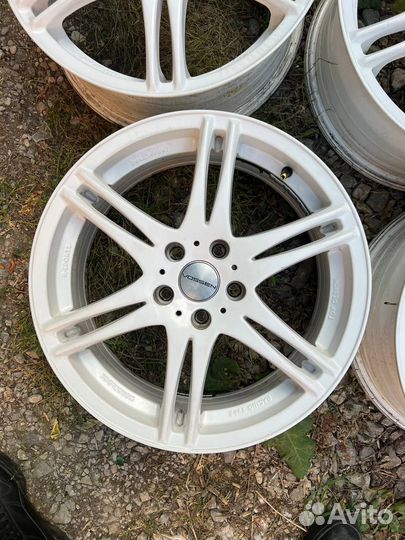 Японское литьё р17 5*108