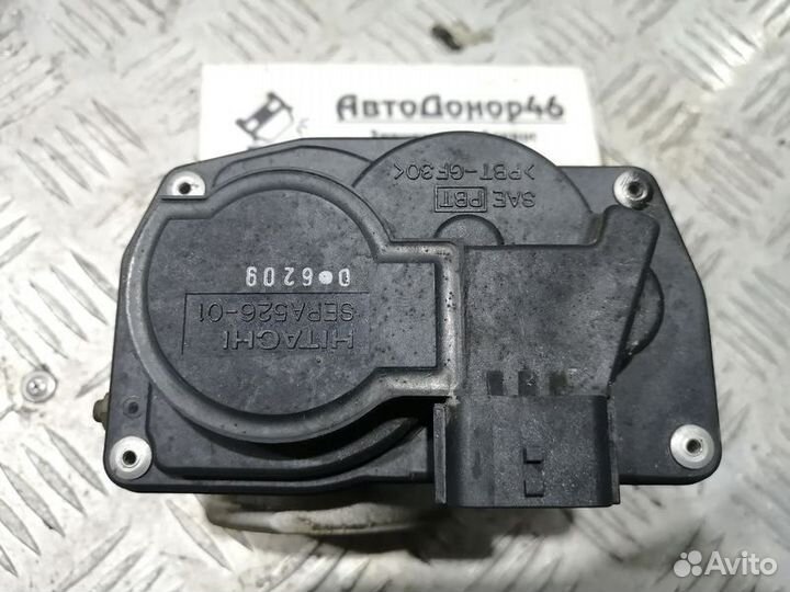 Дроссельная заслонка HR16DE, 1.6L Nissan