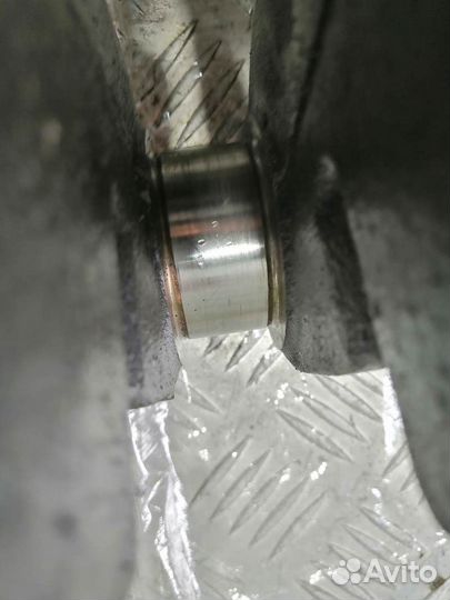 Коленвал X18XE 1.8L Opel