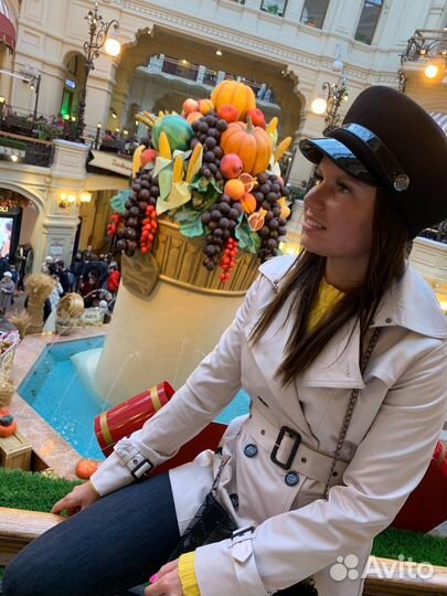 Черный картуз