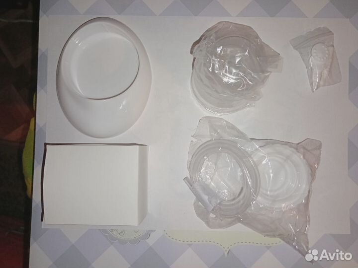 Молокоотсос электрический Ramili