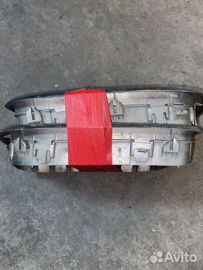 Решетка радиатора бмв е53