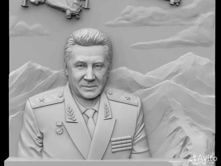 Фрезеровка чпу, резка природного камня