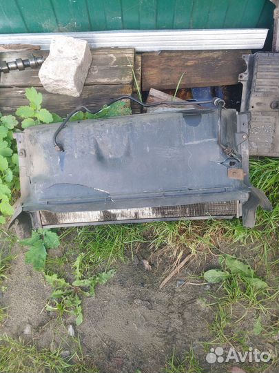 Радиатор охлаждения