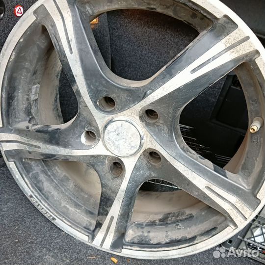 Литые диски