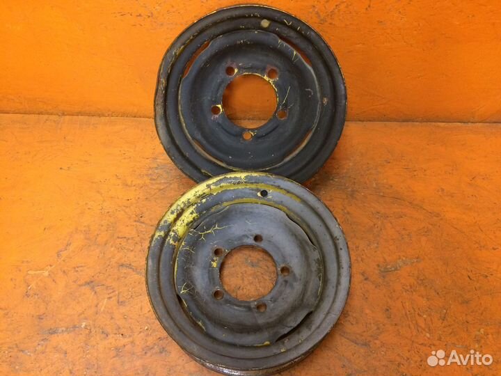 2 шт. Диски 16 5х175 DIA 175