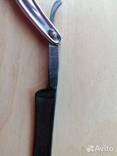 Опасная бритва золинген