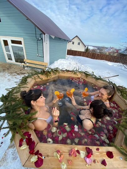 Дом 36 м² на участке 15 сот.