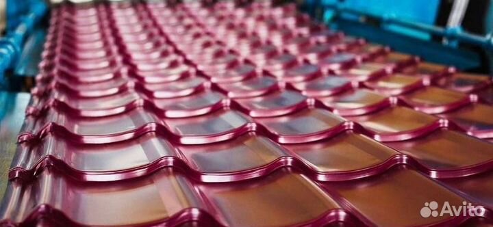 Металлочерепица