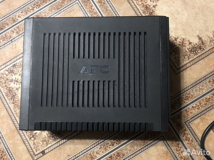 Сетевой фильтр apc