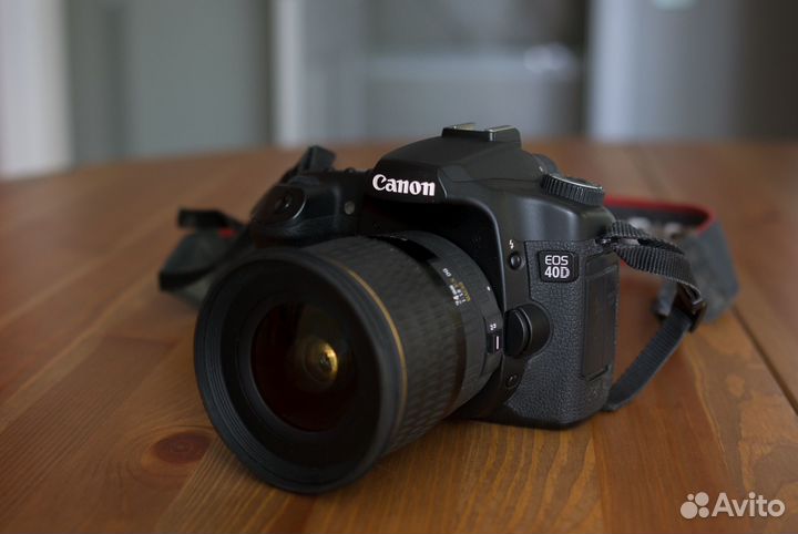 Canon eos 40d