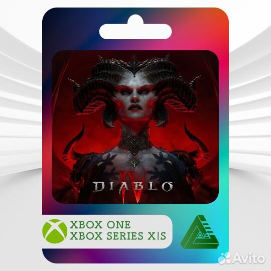 Diablo IV - standard edition xbox
