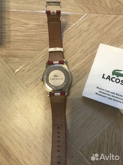 Часы Lacoste оригинал