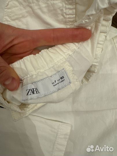 Лёгкие брюки Zara 122