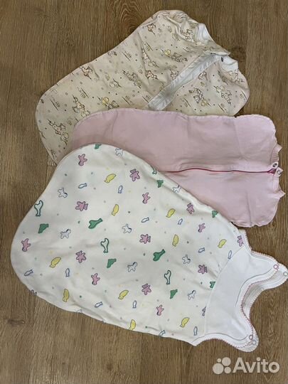 Детские вещи пакетом