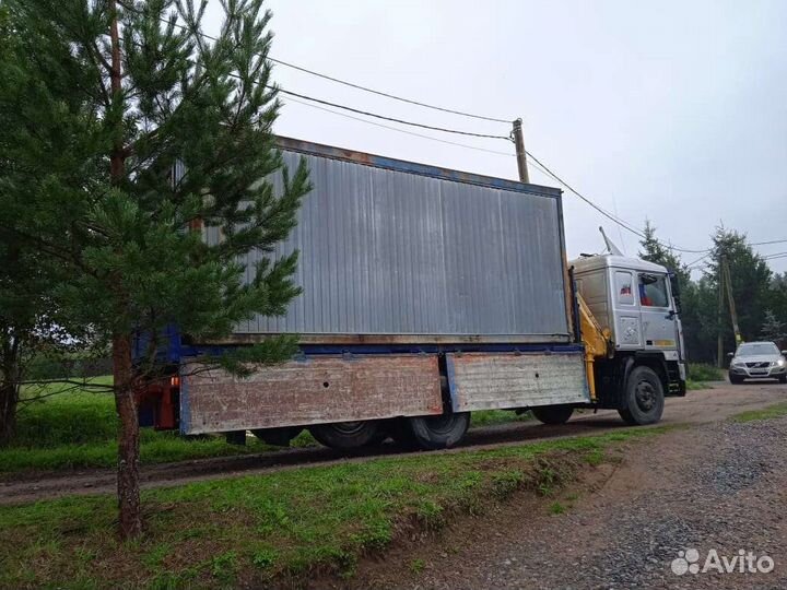 Аренда манипулятора