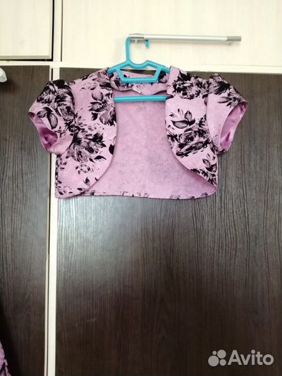 Праздничное платье