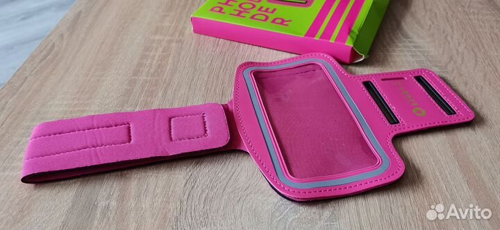 Держатель для телефона на руку