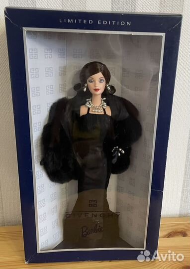Givenchy Barbie/ Барби Живанши